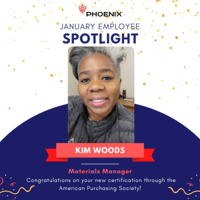 january 2022 employee spotlight