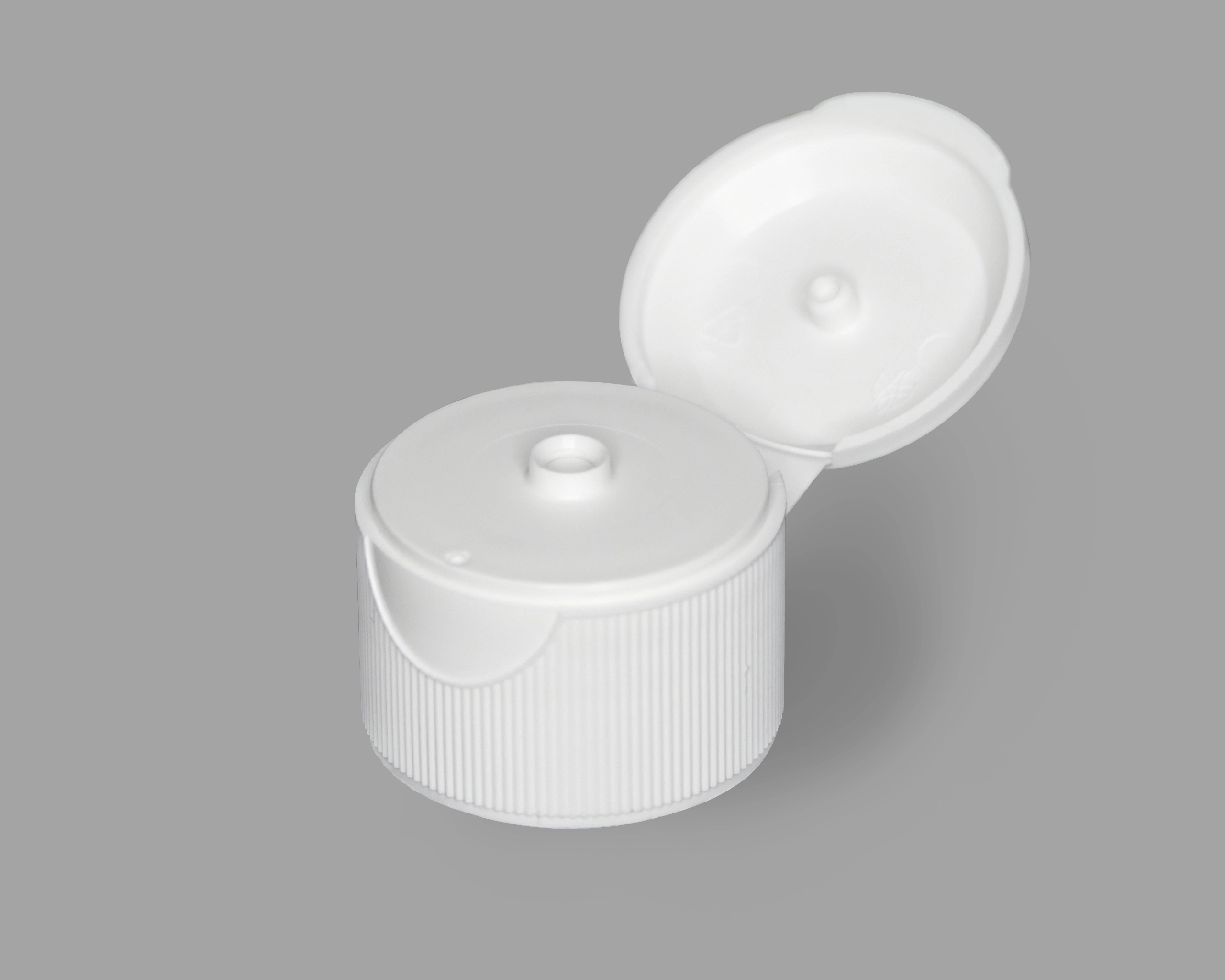 24mm Oasis Flip Top Dispensing Closure with snap top lid personal care