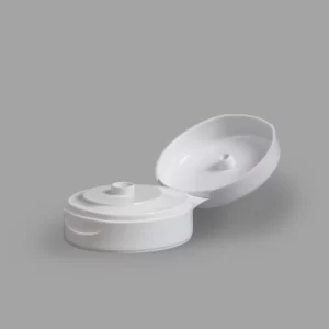 33mm Flip Top Dispensing Closure 0188 Orifice Mesa Packaging Smooth