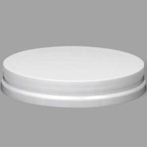 PHOENIX EcoStack 120mm Smooth Closure Plastic Cap Packaging for Food Food Service Home Care