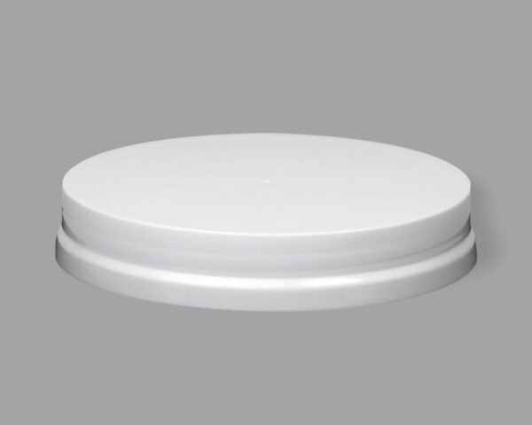 PHOENIX EcoStack 120mm Smooth Closure Plastic Cap Packaging for Food Food Service Home Care