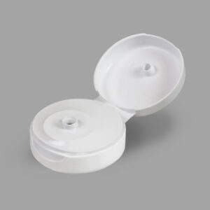 PHOENIX Mesa 38mm Flip Top Dispensing Closures Packaging for Condiments and Liquids with snap top lid