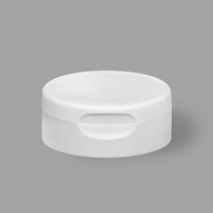 Mesa Flip Top Dispensing Closures Double Wall 38mm Smooth Closed