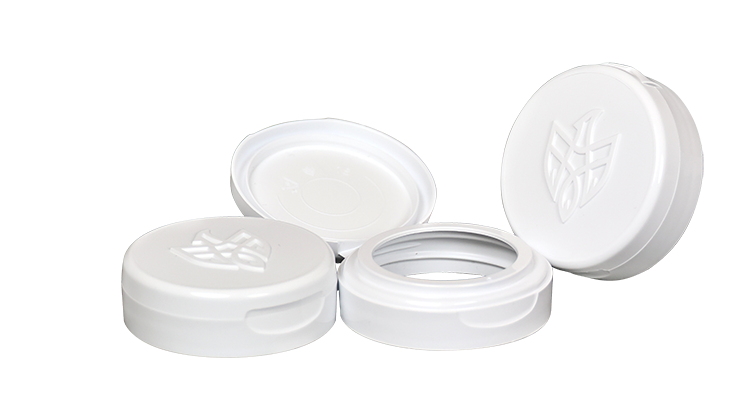 Mesa Nutra Embossed Closures