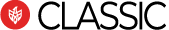 classic logo black