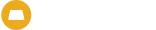 mesa logo white