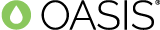 oasis logo black