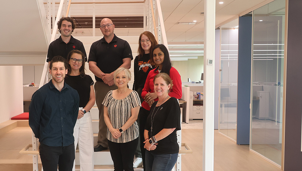 PHOENIX Closures Sustainability Team