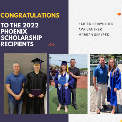 2022 scholarships phoenix closures