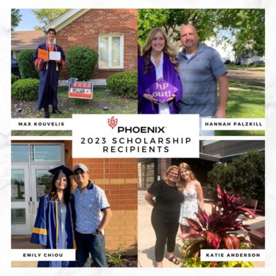 2023 phoenix closures scholarships
