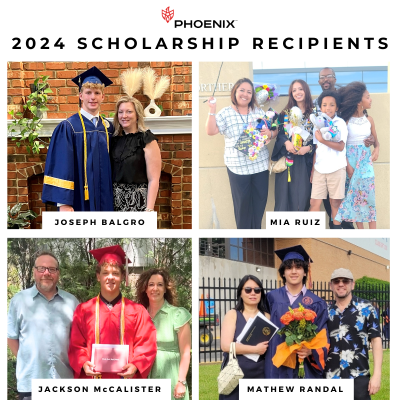 2024 scholarship recipients