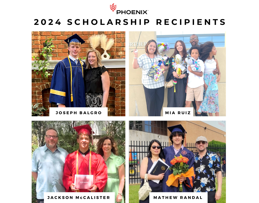 2024 scholarship recipients