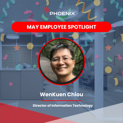 may 2022 spotlight