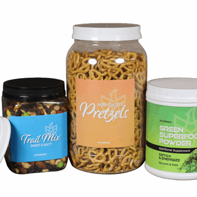 phoenix ecostack snack packaging web