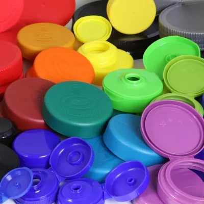 phoenix rainbow plastic caps