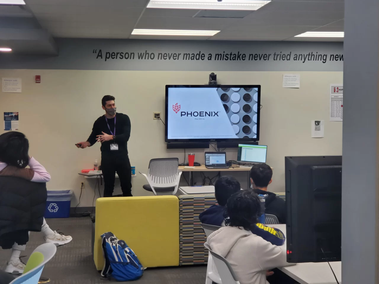 rick palandri naperville incubator 2022
