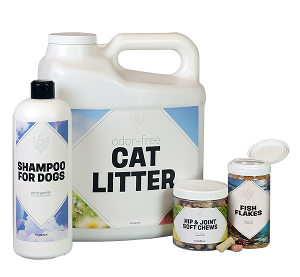 Pet Care Packaging Plastic Caps and Closures