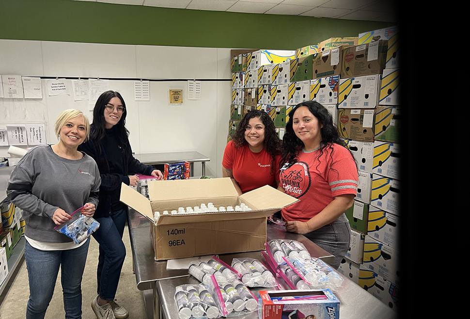 phoenix closures loaves and fishes