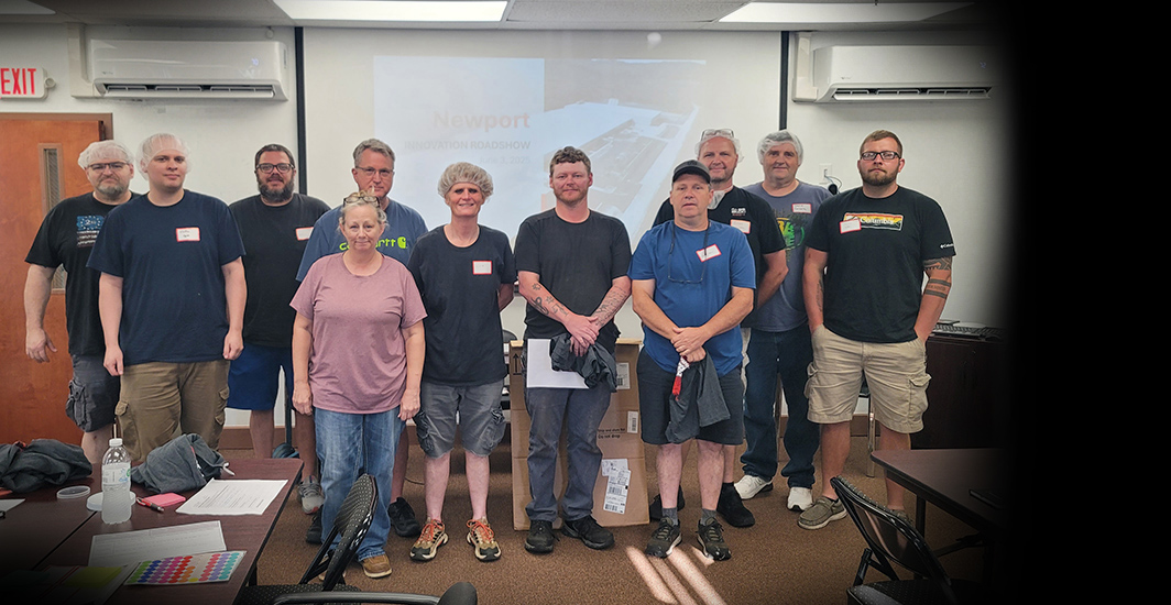 phoenix newport innovation roadshow