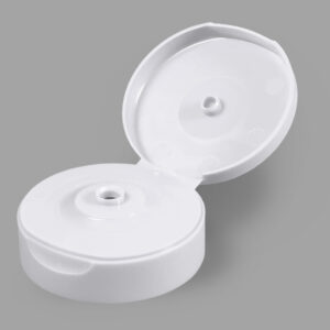 PHOENIX Mesa 38mm Flip Top Dispensing Closures Packaging for Condiments and Liquids with snap top lid