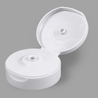 PHOENIX Mesa 38mm Flip Top Dispensing Closures Packaging for Condiments and Liquids with snap top lid
