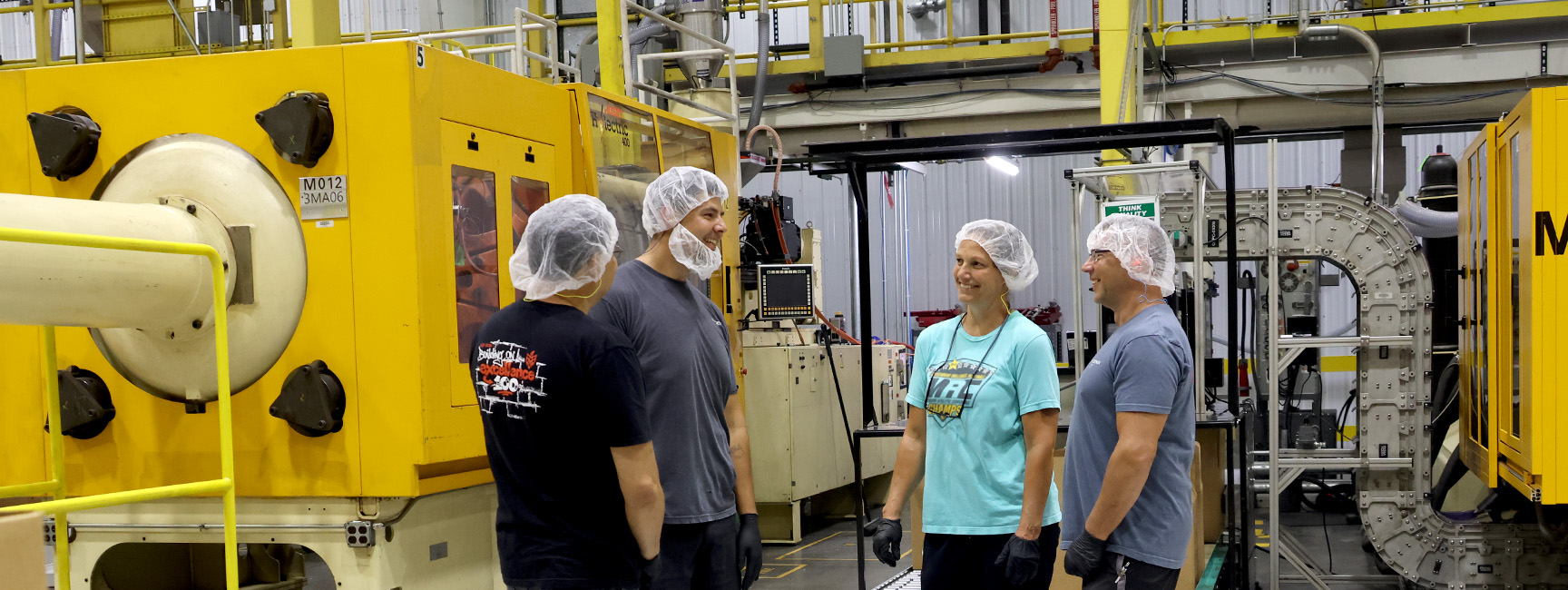 Apply Today for a Career in Manufacturing at PHOENIX Closures Inc
