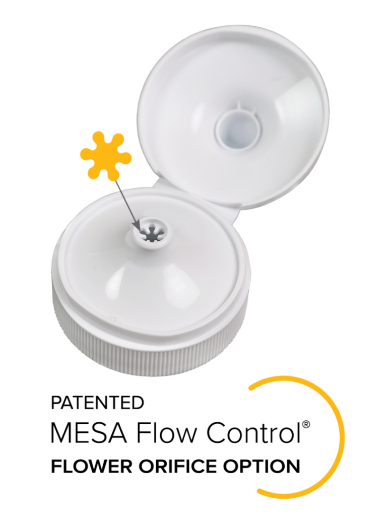 MesaDirect flower orifice pic