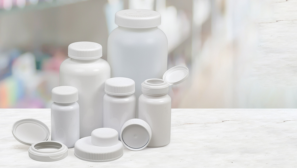 Healthcare and Pharmaceutical Packaging Child Resistant CRC CR closures dispensing closures continuous thread closures